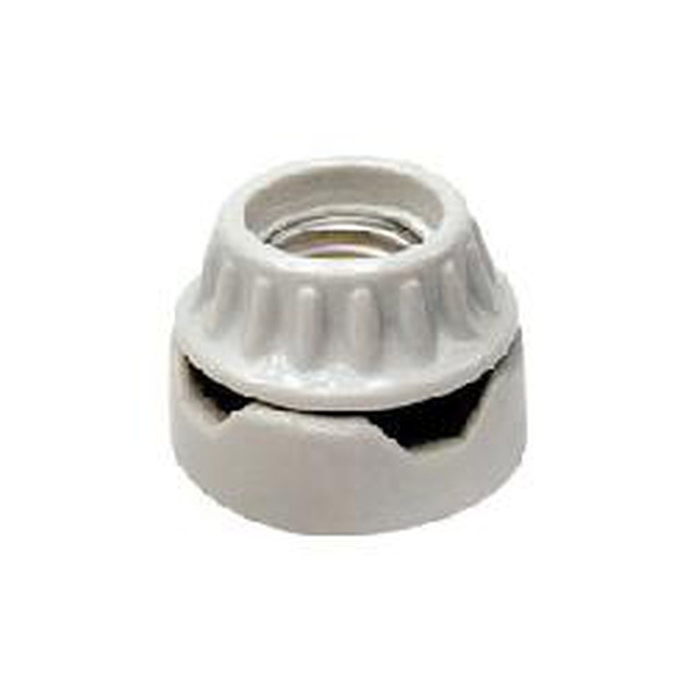 9880 LEV MED BASE LAMPHOLDER