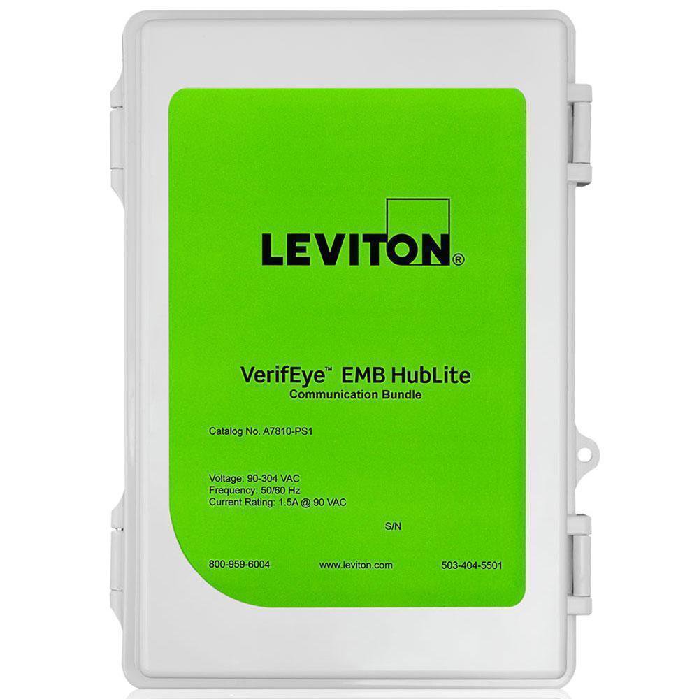 LEVITON A7810-PS1 NEMA BUNDLE A7810