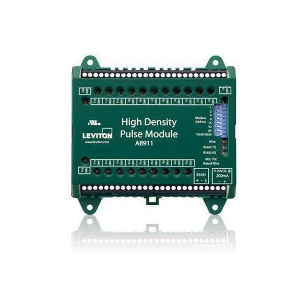 A8911-23 LEVITON HD PULSE MODULE