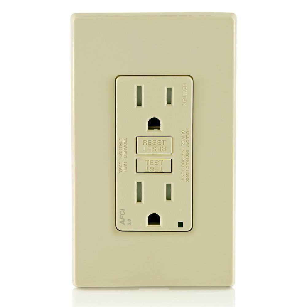 AFTR1-I LEV 15A/125V AFCI RECEP