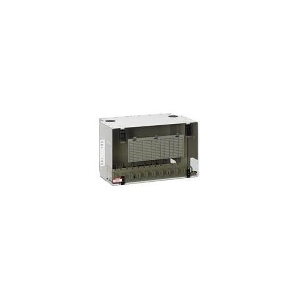 DP06U-STD LEVITON ENCL 6RU DP-105 EMPTY 07847723960