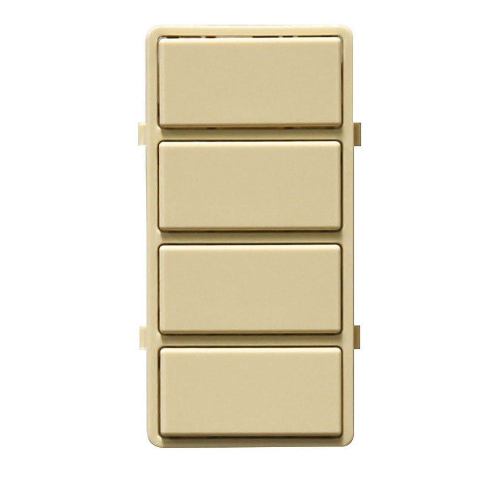 DS4KT-1PT LEVITON DECORA SMART 4