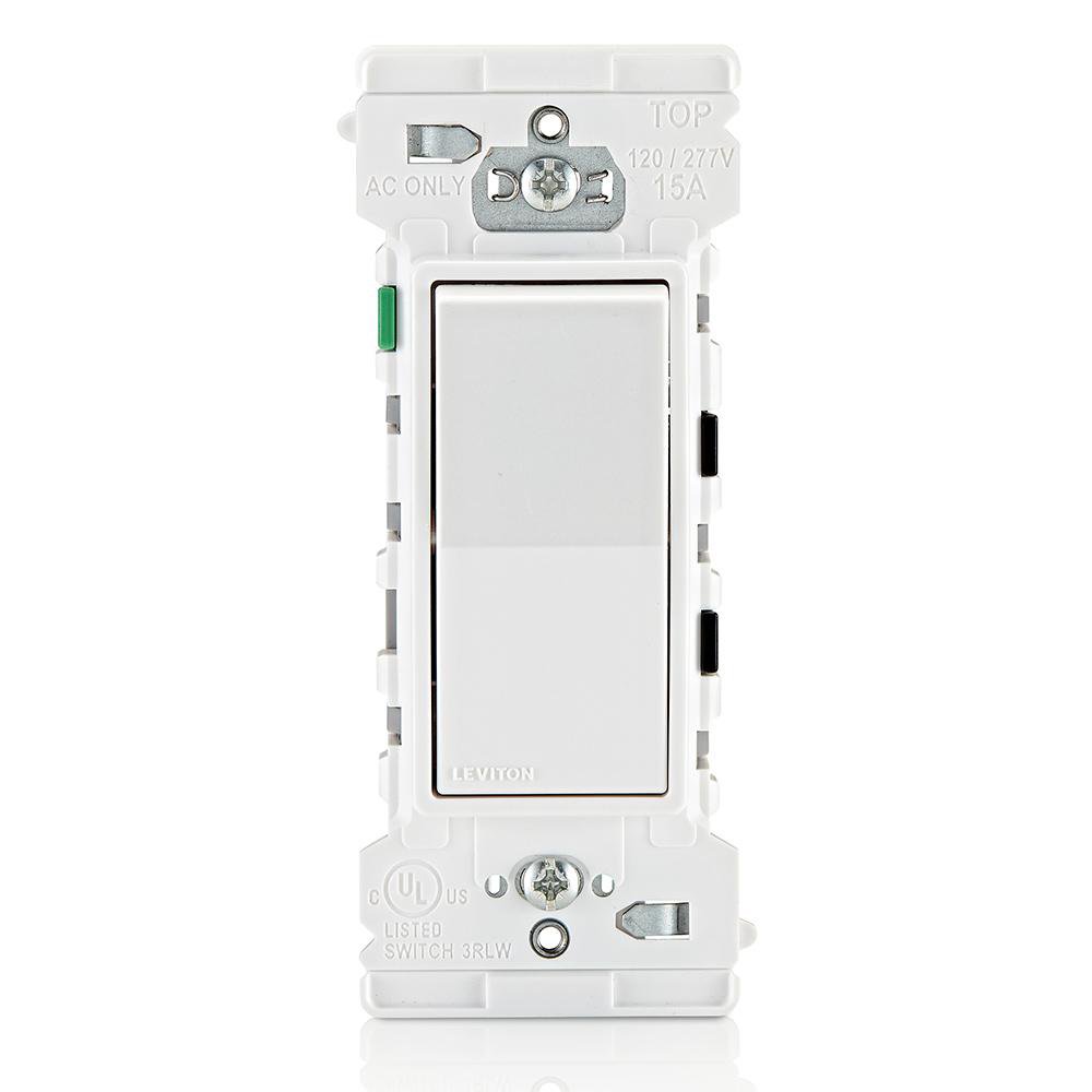 E5601-W LEVITON