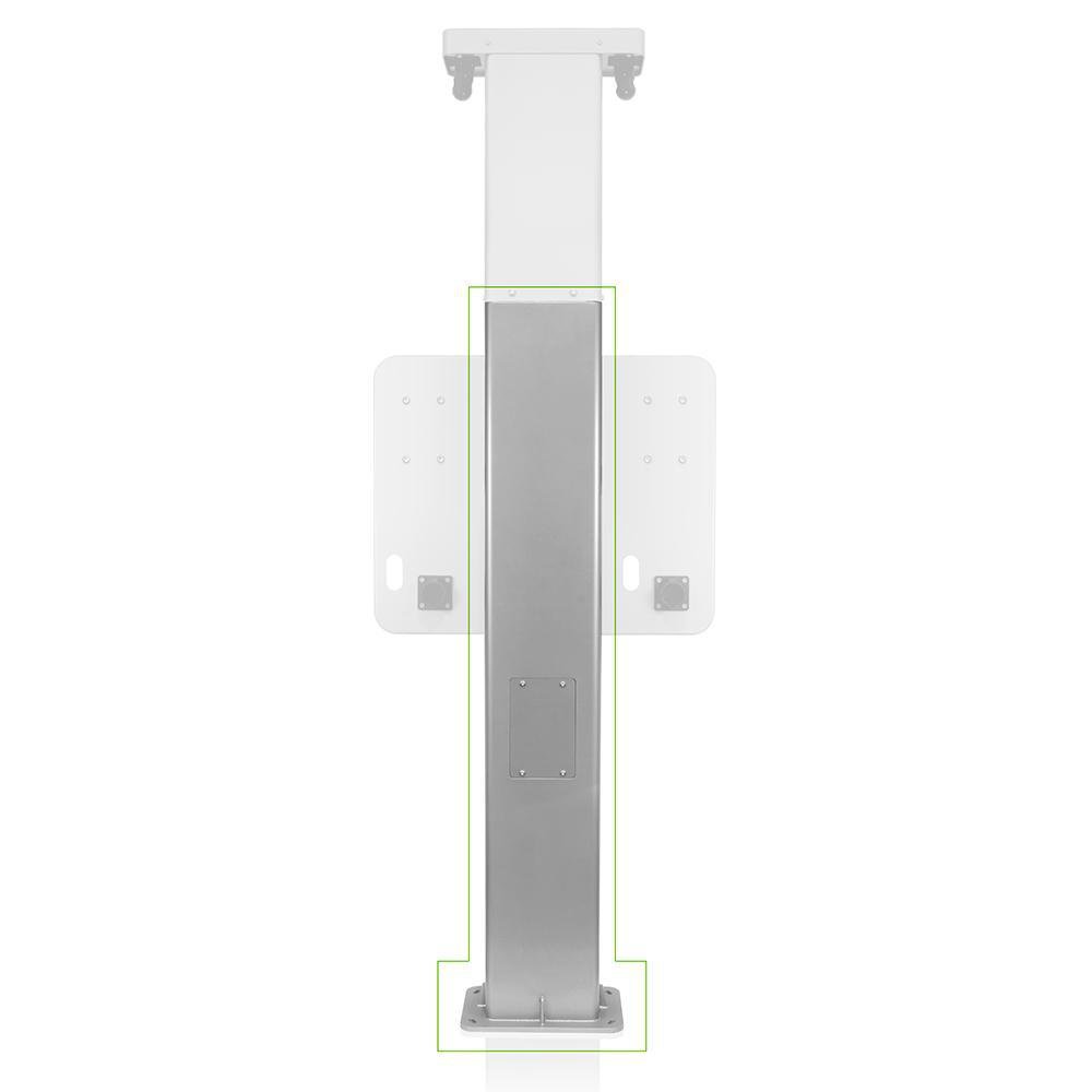 EPCM1-OF3 LEVITON DUAL MOUNT