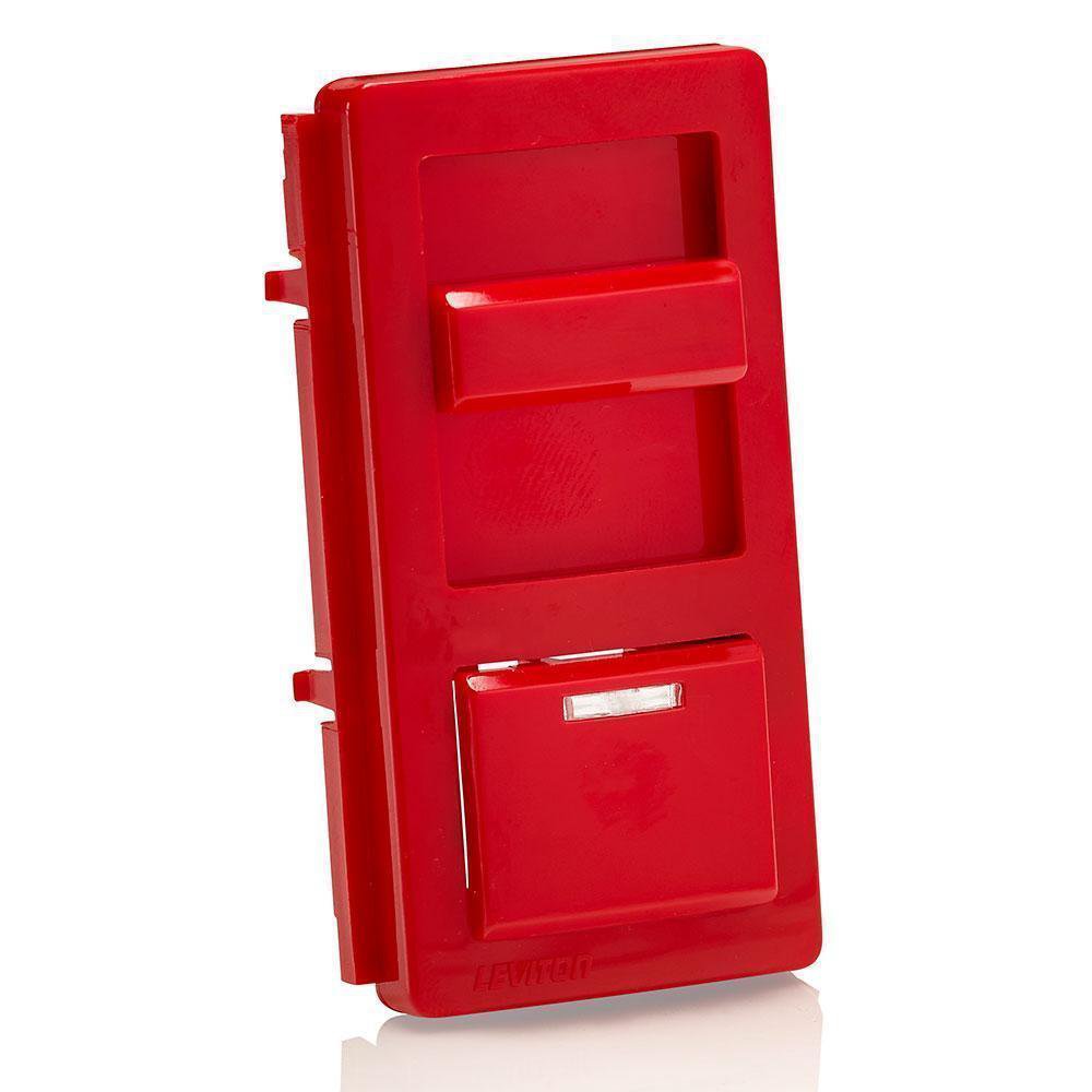 IPKIT-R LEVITON COLOR KIT RED