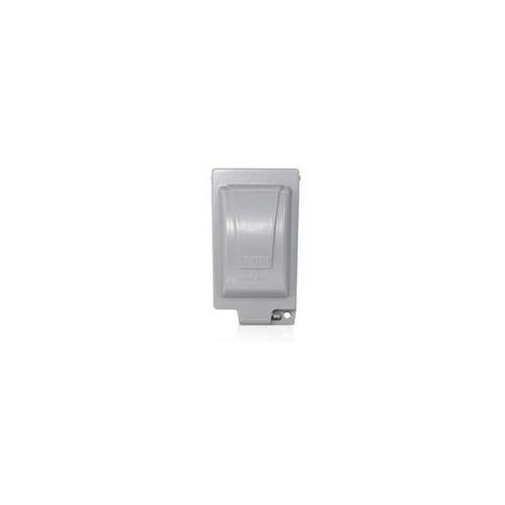 IUM1V-GY LEVITON 1 GANG VERTICAL