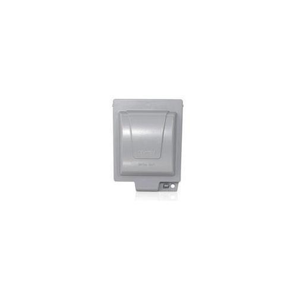 IUM2V-GY LEVITON 2 GANG VERTICAL