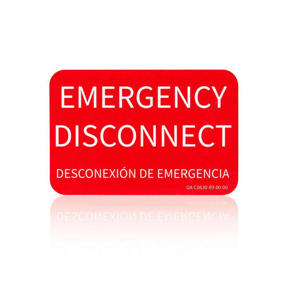 LDSCL LEVITON EMERGENCY DISCONNECT