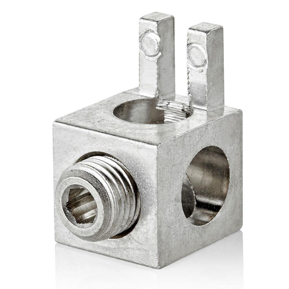 LL420 LEVITON FEAD THROUGH LUG