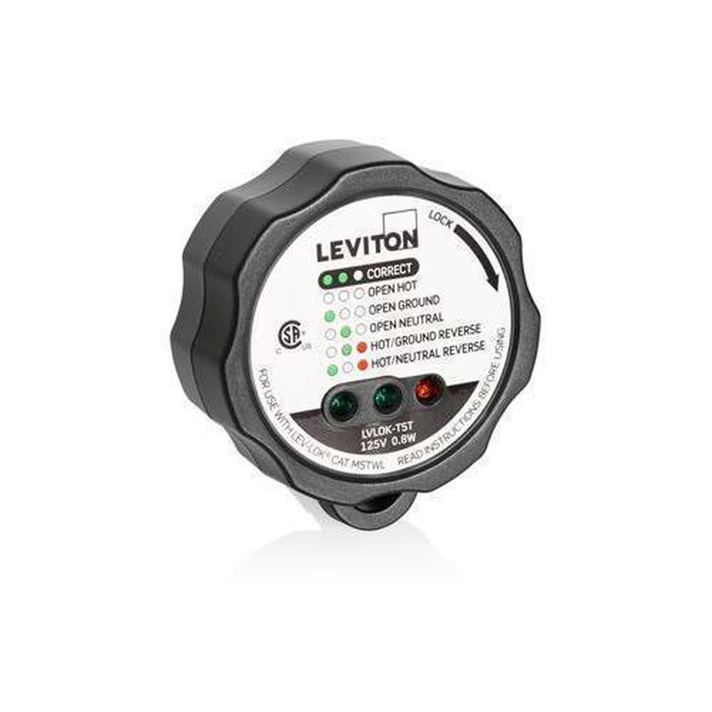 LVLOK-TST LEVITON LEVLOK CIRCUIT