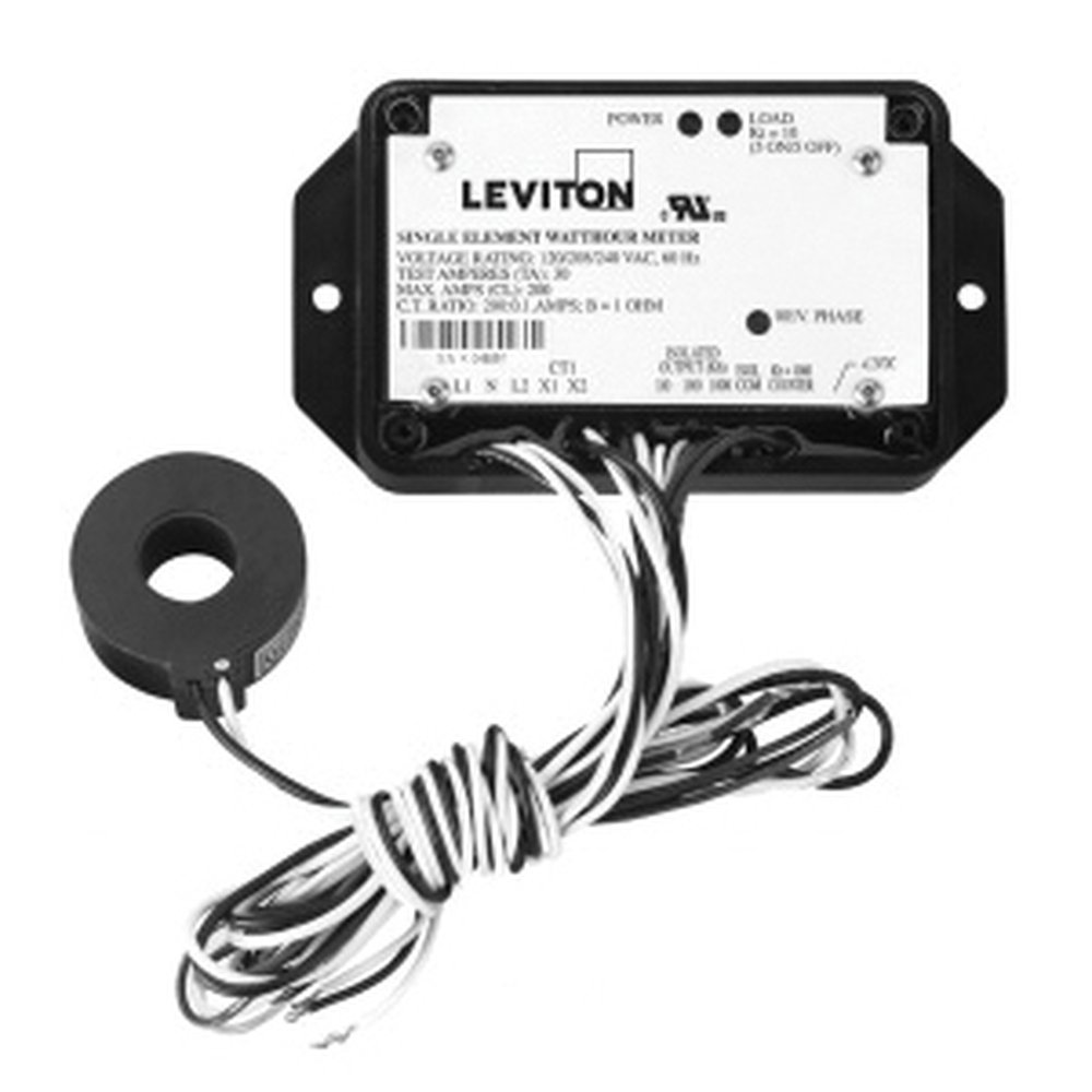 MPCTR-1KW LEVITON MECHANICAL