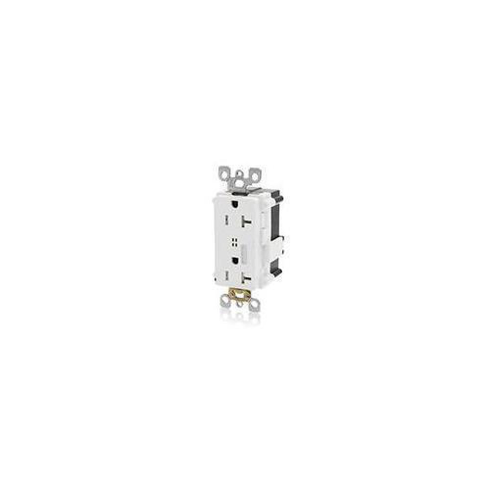MT738-W LEVITON 5-20R SURGE RECEP
