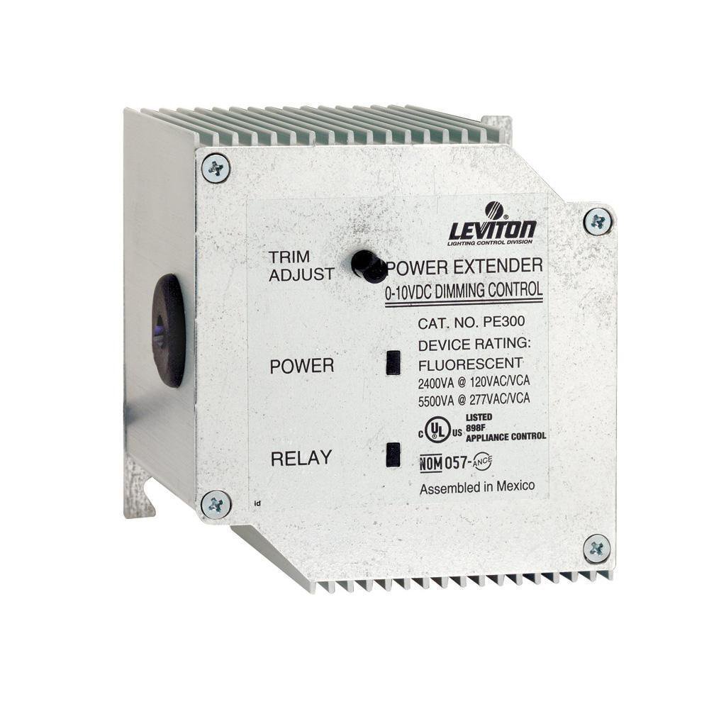 PE300-D0W LEVITON MKVII PWR EXTNDR