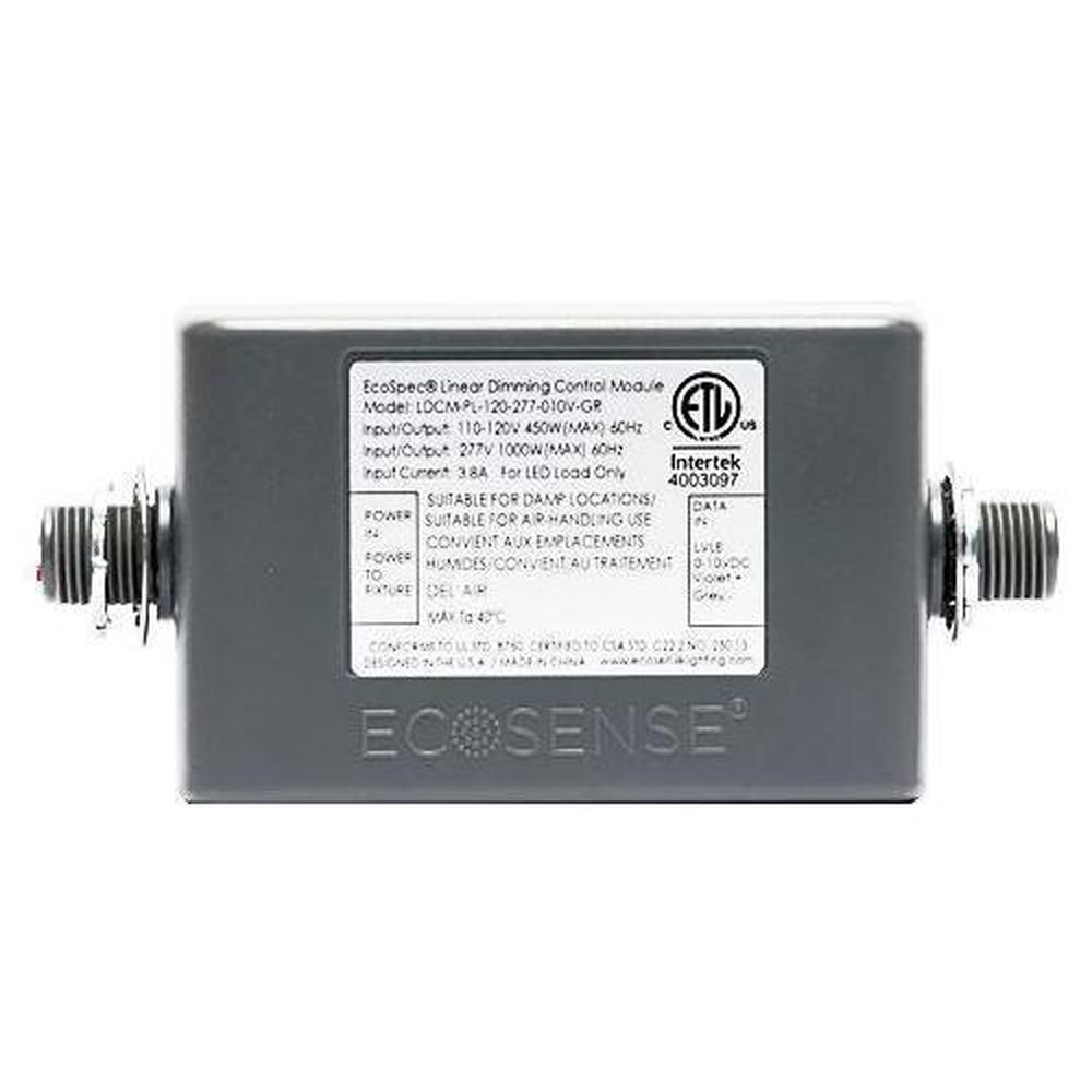 PE500-D0E LEVITON 0-10V TO PHS CON