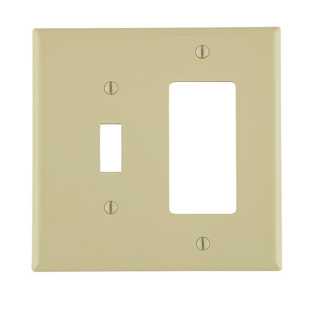 PJ126-I LEV PLATE 2G NYLON