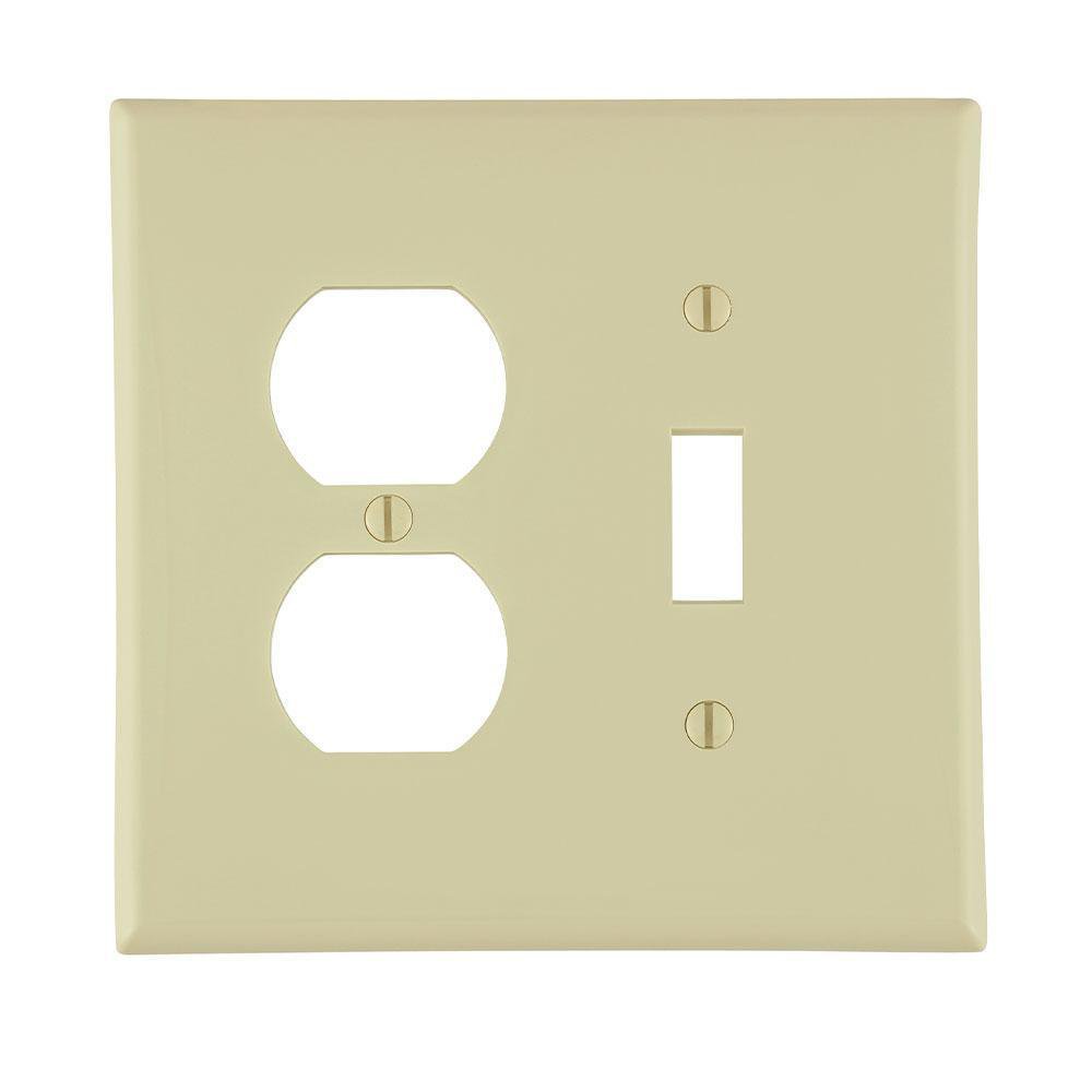 PJ18-I LEV PLATE 2G NYLON