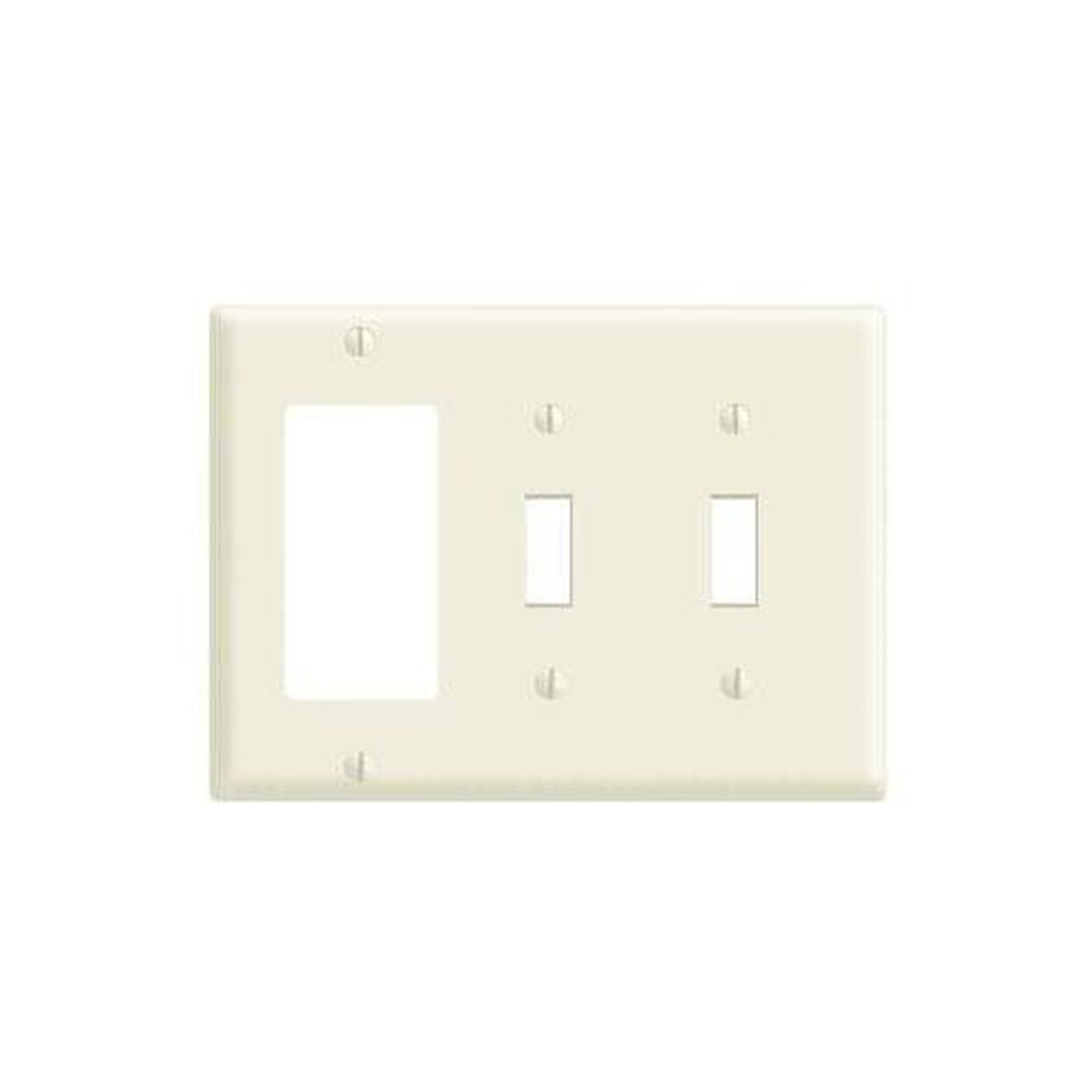 PJ226-W LEV PLATE 3G NYLON