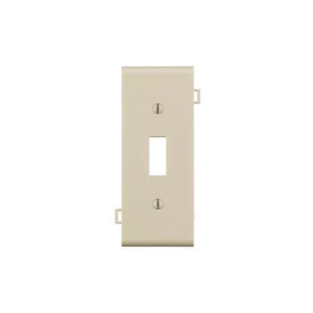PSC1-T LEVITON SECT TGLE 1 GANG
