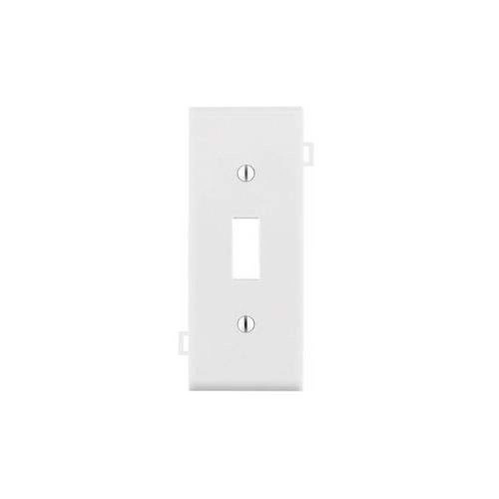 PSC1W LEV TOGGLE SWITCH WHITE