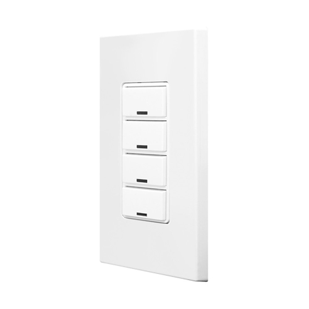 RDGSW-4EW GREENMAX 4 BUTTON COLOR