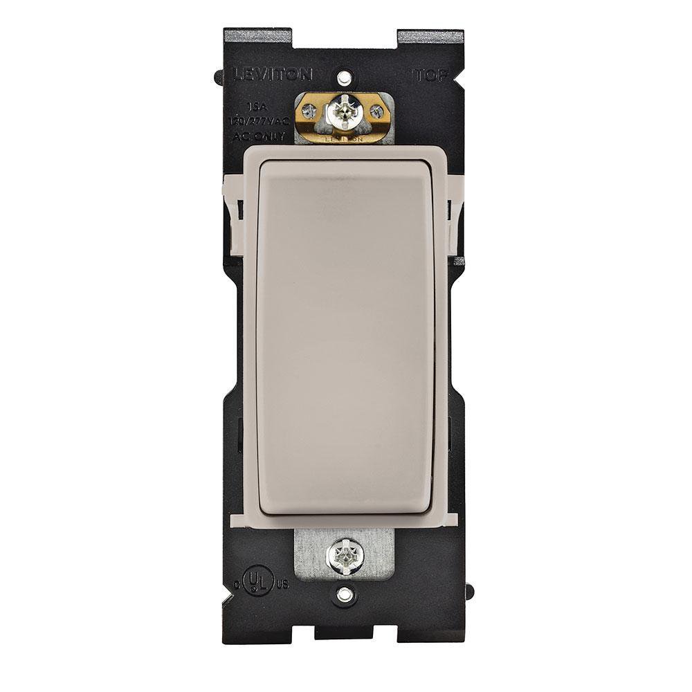 RE151-CA LEVITON RENU 15A SP SWITCH