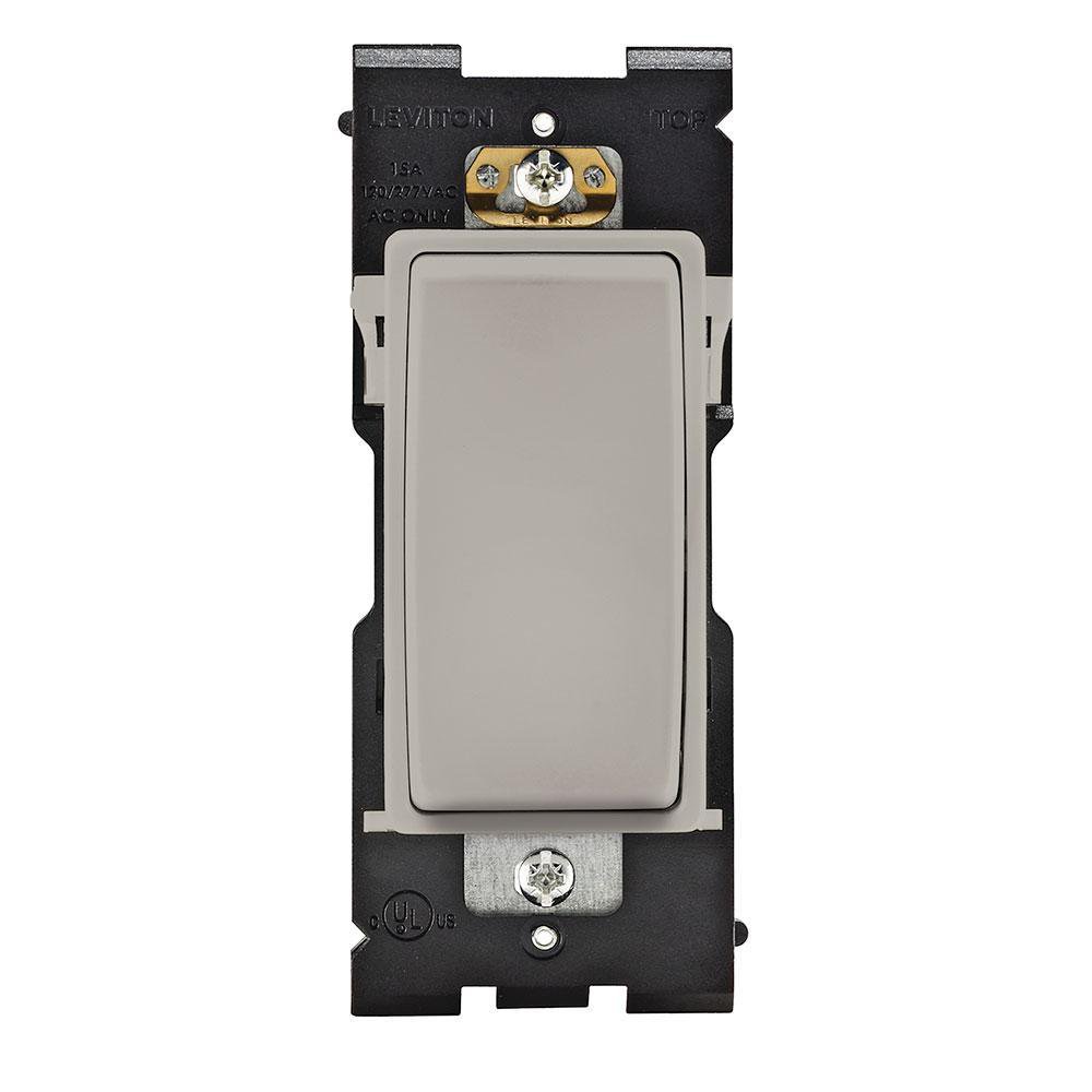 RE151-WS LEVITON RENU 15A SWITCH