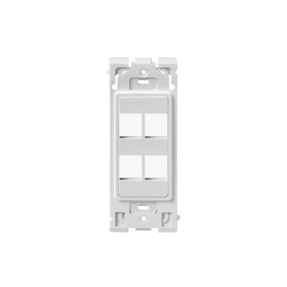 REA00-OB LEVITON RENU DEC ADPT RING