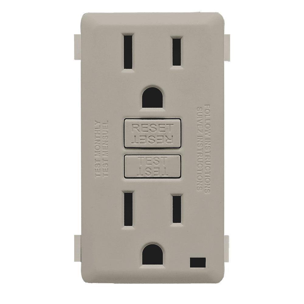 RKG15-WS LEVITON RENU CC KIT 15A