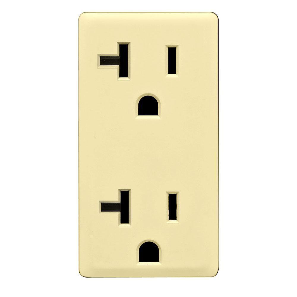 RKR20-CS LEVITON RENU CC KIT 20A TR