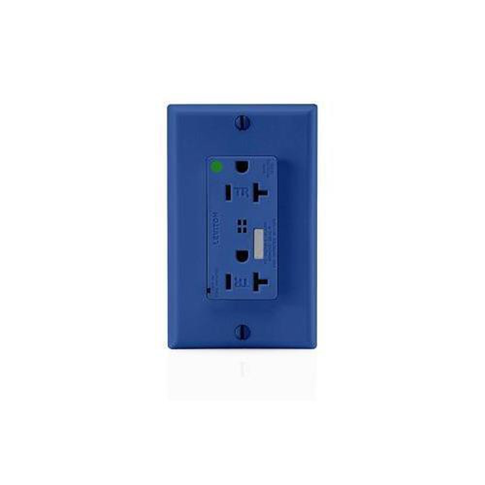 T8380-B LEVITON 20A TR HG SURGE