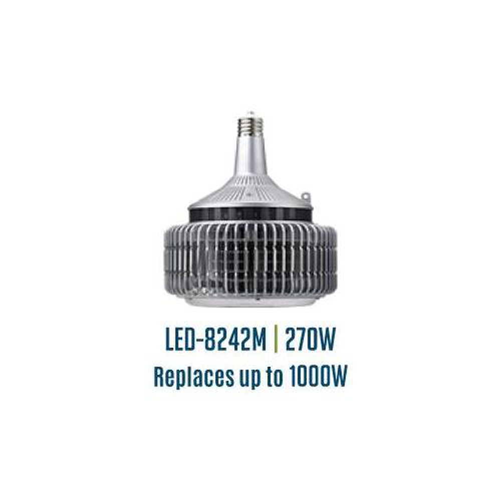 LED-8242M50D LED 270W ENCLOSED