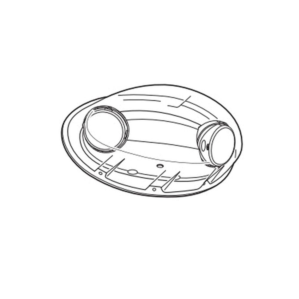 ELA-VS LITHONIA VANDAL SHIELD FOR