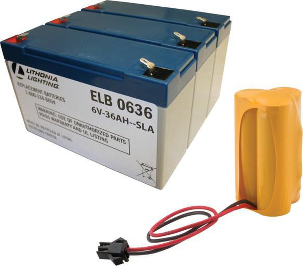 ELB-06042 LITHONIA REPLACEMENT