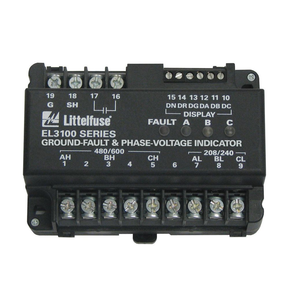 EL3100-00 LITTELFUSE GROUND-FAULT