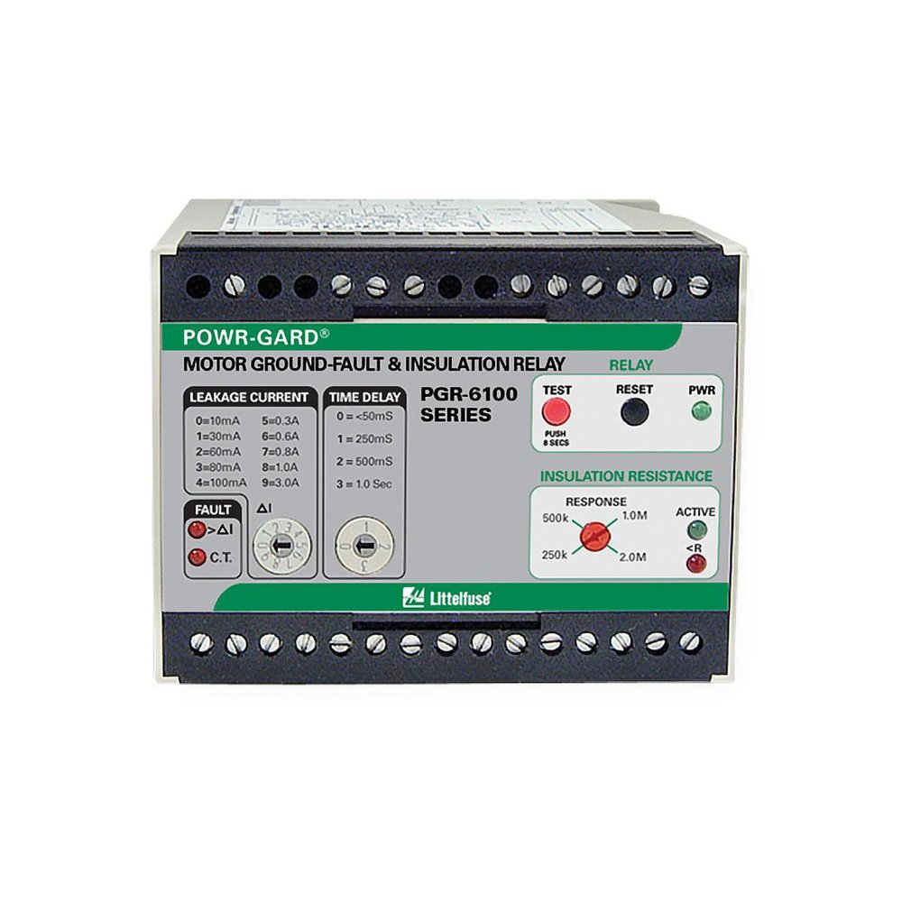 PGR-6100-120 LITTELFUSE MOTOR