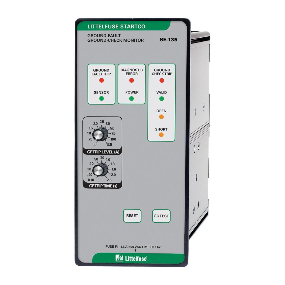 LITTELFUSE SE-135-00 GROUND-FAULT
