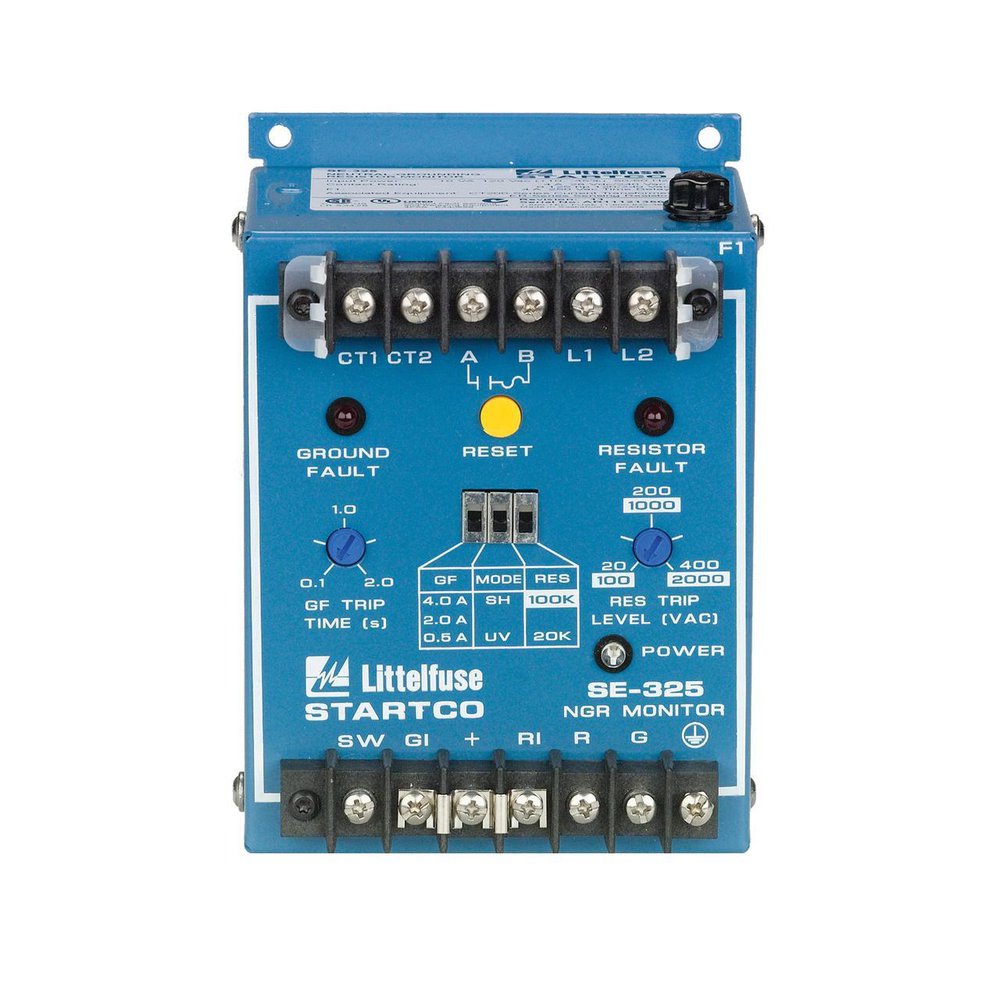 SE-325D LITTELFUSE NGR MONITOR