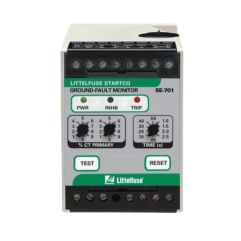SE-701-0D LITTELFUSE GROUND-FAULT