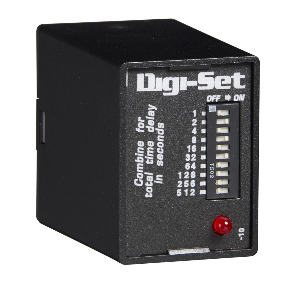 TDSL120AL SSAC SOLID STATE TIMER