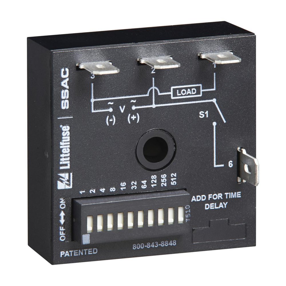 TDUH3001A SSAC SOLID STATE TIMER