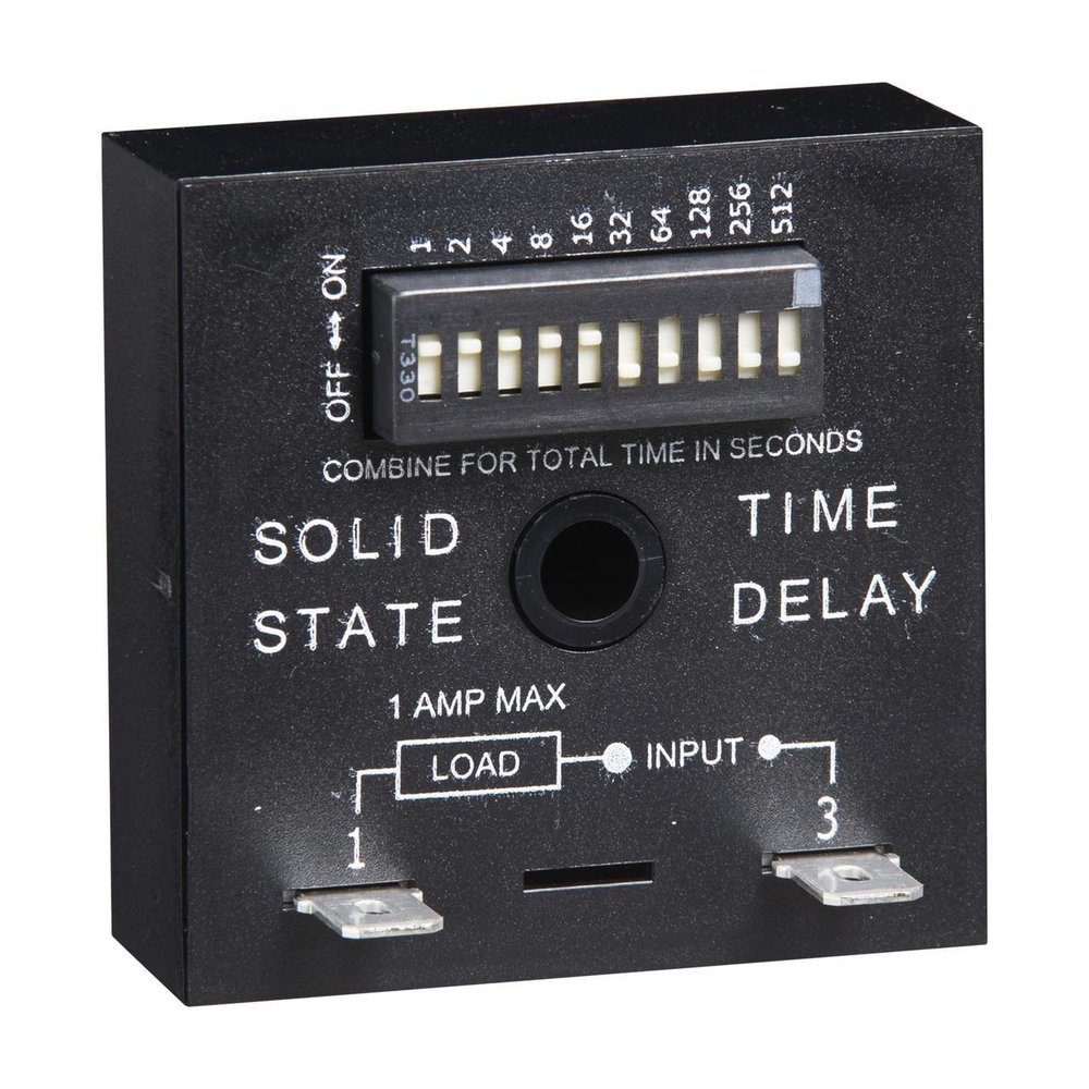 TDUL3000A SSAC SS TIMER DELAY ON