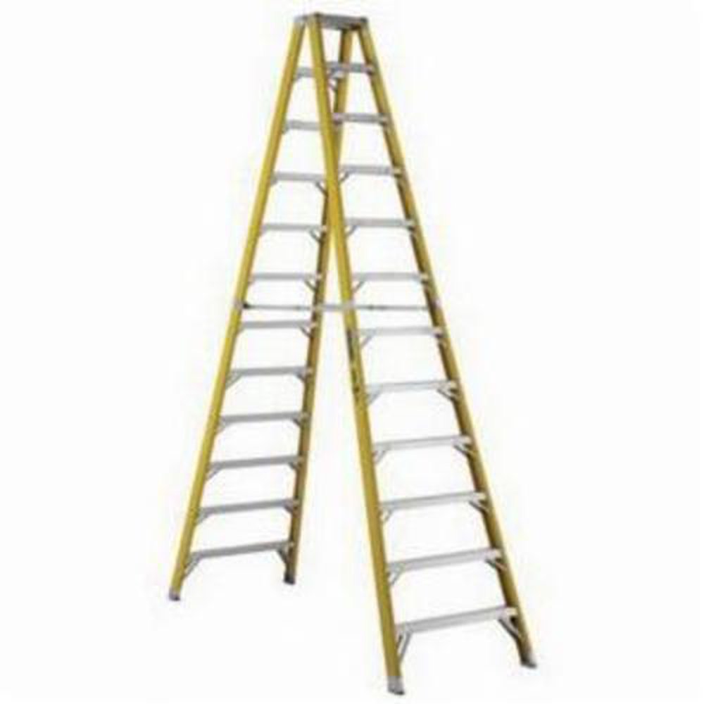 FM1112HD LOU 12FT FIBERGLASS STEP