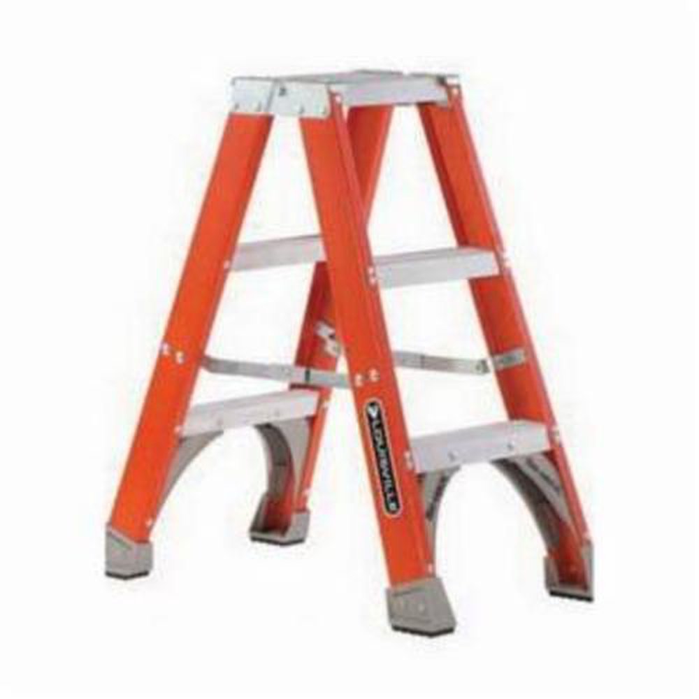 FM1503 LOU 3 TWIN FRONT LADDER
