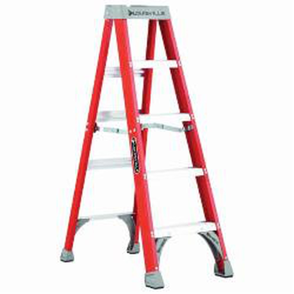 FS1505 LOU 5FT FIBERGLASS STEP