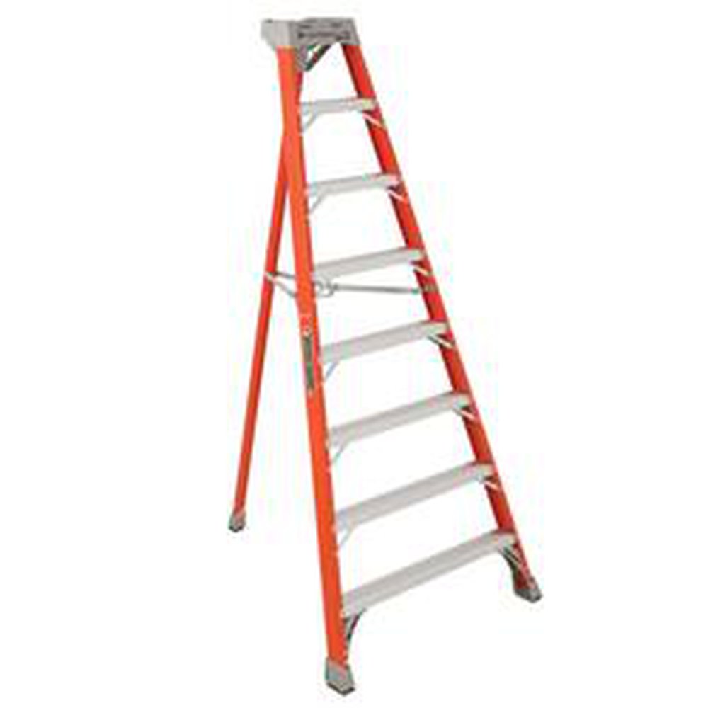FT1508 LOUISVILLE 8FT TRIPOD LADDER