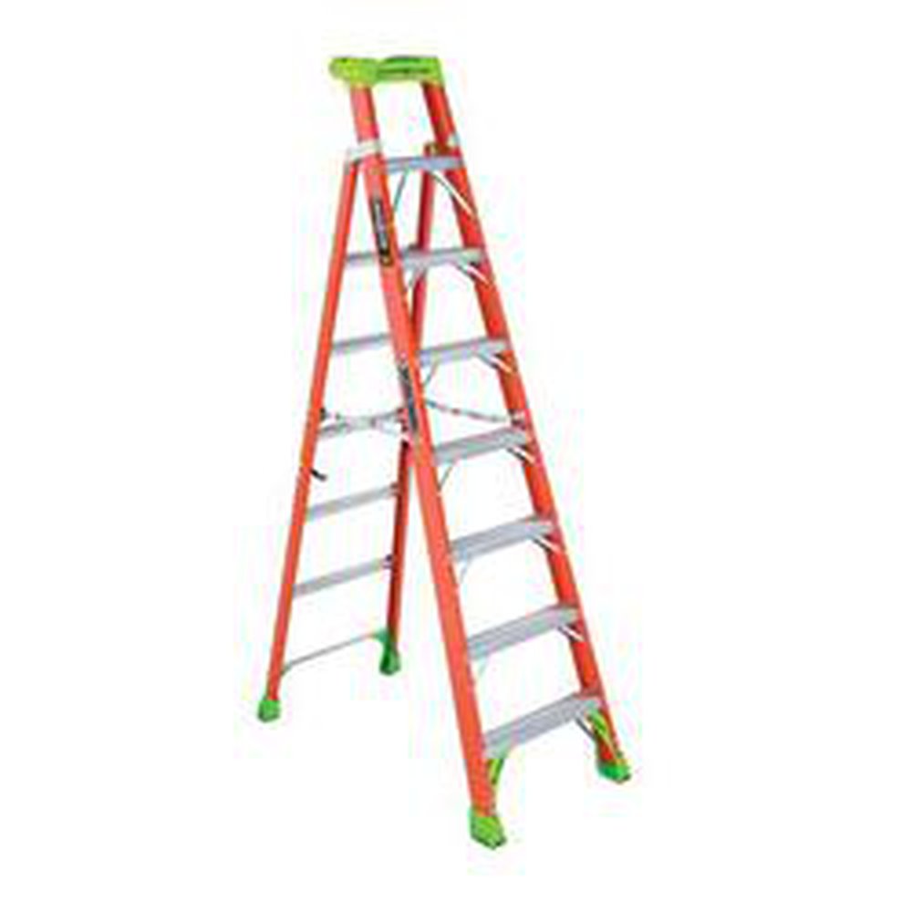 FXS1508 LOUISVIL 8FT STEP LADDER