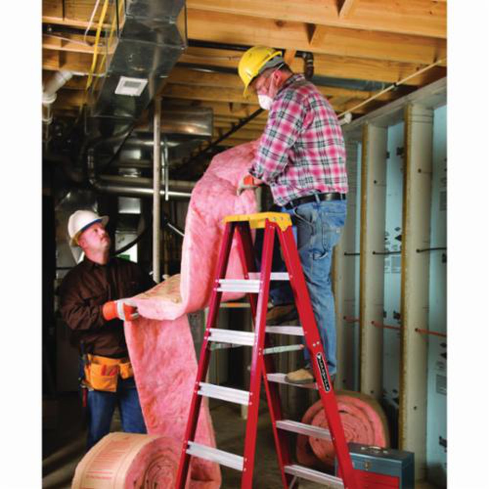 L-3016-10 LOUISVIL FGL STEPLADDER
