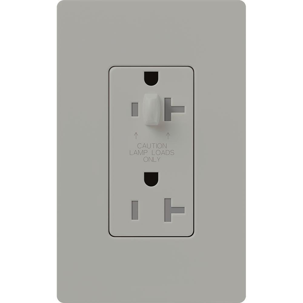 LUTRON CAR-20-HDTR-GR CLARO 20 A