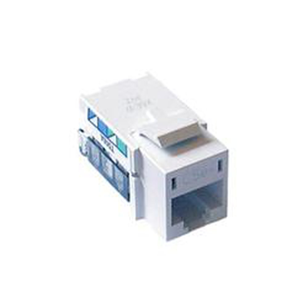 CON1P-C5E-WH LUTRON CAT5 INSERT