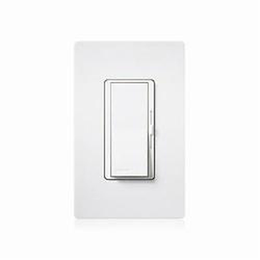DVFSQ-F-WH LUTRON DIVA DECOR STYLE